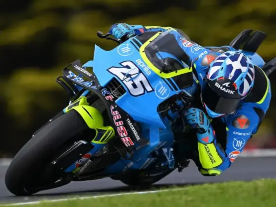 【MOTOGP 2025 ROUND 19 AUSTRALIA】特殊なコースに光ったミシュランタイヤの高性能に支えられ ラウル・フェルナンデスがMotoGP初優勝を飾る