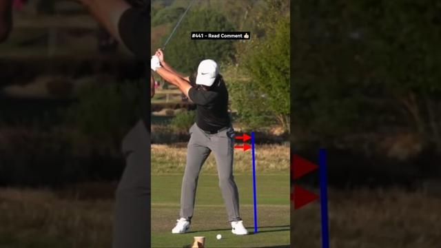 The Engine of the Golf Swing (Slow Motion)