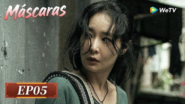 Máscaras | Episódio 05 Completo (Persona) | WeTV