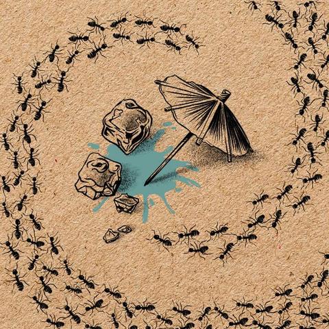 cover of Répéter – Boredom at the Belly-free Buffet / Too Many Lawyers