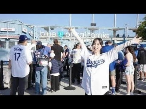 💖⚾🌙📸✨山本萩子「夢みたい…ただただ幸せです」💐人生初のWS生観戦で感動の涙🥹💙元選手とのツーショットも話題沸騰🔥