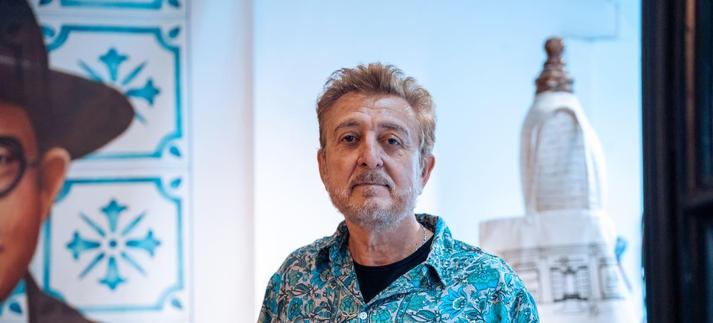 Manolo García en una entrevista / Europa Press News