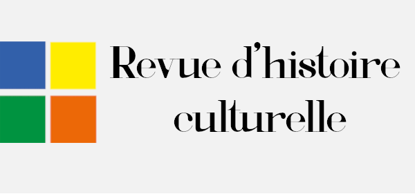 Revue d'histoire culturelle