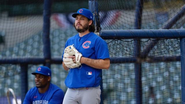 Detroit Tigers hire Alex Smith from Chicago Cubs for baseball strategy