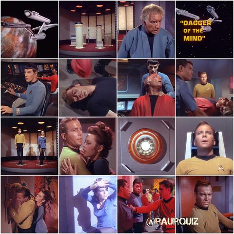 otd star trek dagger of the mind
