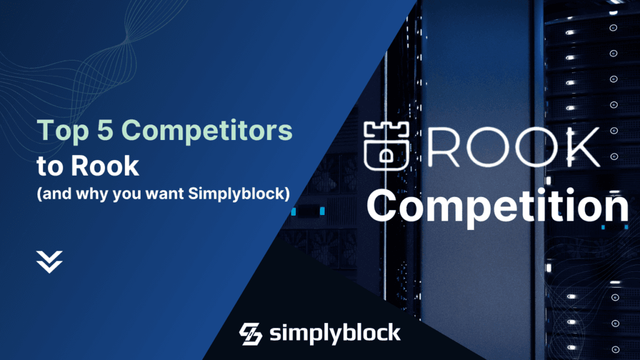 Competitors to Rook