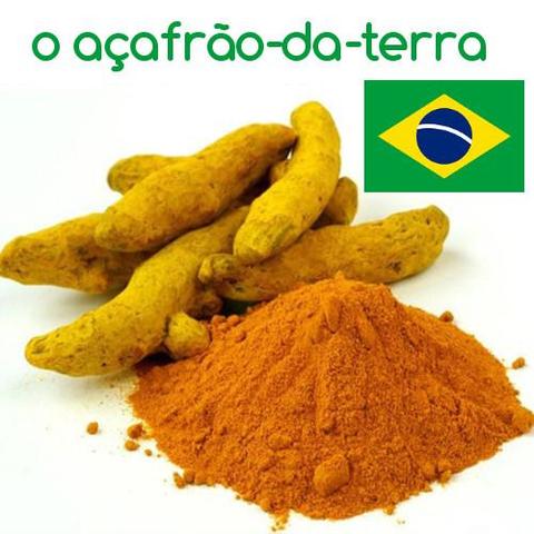 açafrão-da-terra