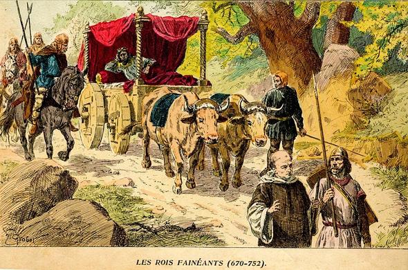 Histoire de France 1902, E. Crété d'après H. Grobet, Public domain, via Wikimedia Commons