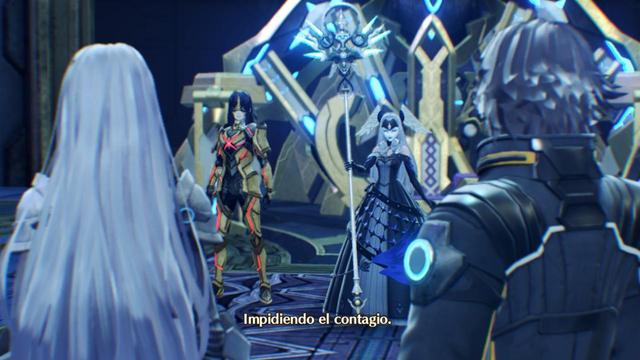 📰 Una imagen #random #randomImageGame #randomPic #imagenRandom #videogames #XenobladeChronicles3 - Xenoblade Chronicles 3