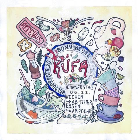 KüfA in der Alten VHS