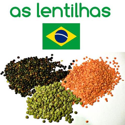 lentilhas
