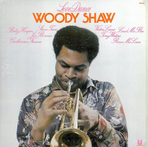 Love Dance is the fourth album led by trumpeter Woody Shaw which was recorded in 1975 and released on the Muse label.