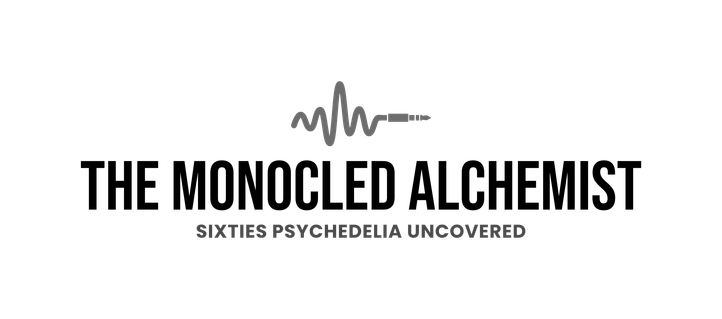 THE MONOCLED ALCHEMIST OFFICIAL LOGO - grayscale-transparent