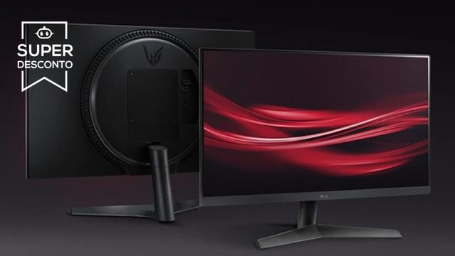 <div class="widget-produto">
            <div class="oferta ">
            <div class="widget-header">
                                    <div class="imagem">
                        <a class="title tb-block-link" href="https://tecno.click/3ni" rel="sponsored nofollow" target="_blank"><img src="https://files.tecnoblog.net/wp-content/uploads/2025/11/lg-ultragear-24-desconto-1060x597.jpg" /></a>
                    </div>
                
                <div class="widget-info-container">
                    <div class="widget-info">
                        <a class="title tb-block-link" href="https://tecno.click/3ni" rel="sponsored nofollow" target="_blank">Monitor LG UltraGear de 24 polegadas</a>
                        <a class="price tb-block-link" href="https://tecno.click/3ni" rel="sponsored nofollow" target="_blank">R$ 743,07</a>
                    </div>
                                            <div class="discount"><s>R$ 1.336,00</s><b>44% OFF</b></div>
                                    </div>

                                    <hr class="tb-divider" />

                    <div class="pros-cons">
                        <div class="pros">
                            <span>Prós</span>
                            <ul>
                                                                        <li>Display IPS com taxa de atualização de 180 Hz</li>
                                                                            <li>Suporta Nvidia G-Sync e AMD FreeSync</l