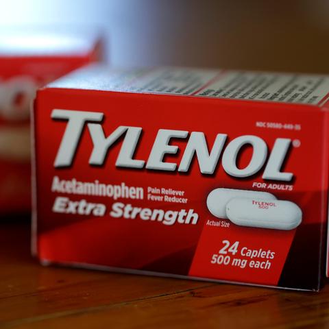 Kimberly-Clark is gambling that it can outlast the Trump administration’s Tylenol-autism warnings. Kenvue has a broader portfolio of brand-name products like Band-Aid and Neutrogena.