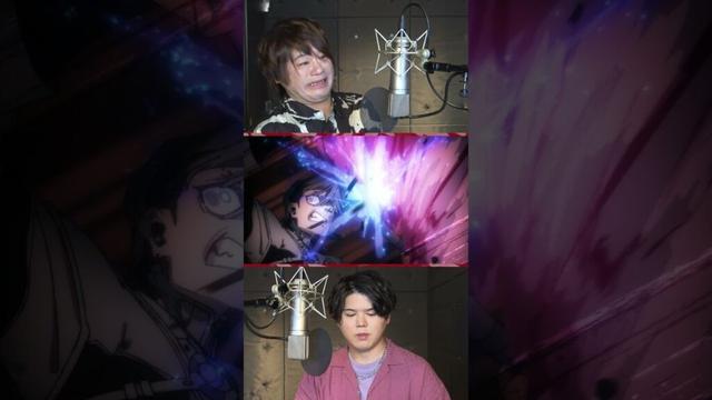 「ガチアクタ」アフレコ現場に潜入！～超絶怒涛のバトルアクションを聞け‼～Vol.4