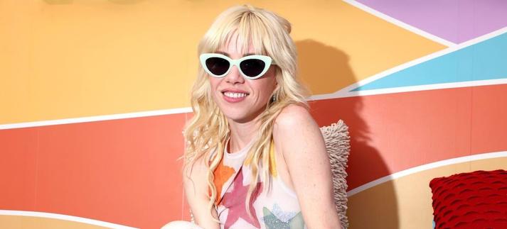 Carly Rae Jepsen, en Coachella / Getty Images / Roger Kisby
