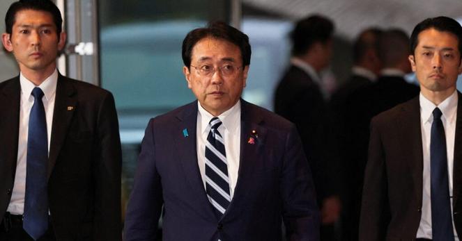 赤沢経産相、中国に強い懸念と適切な対応要請＝ネクスペリア問題で | ロイター