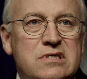 Dick Cheney