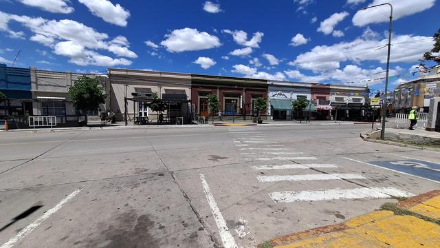 Im Zentrum von La Cumbre