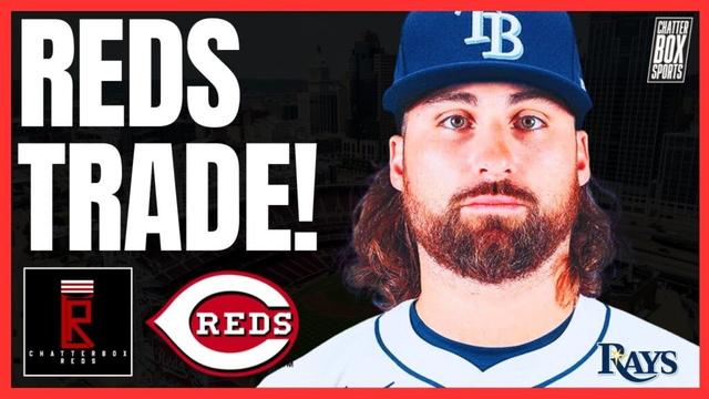 シンシナティ・レッズ、ライアン・ビラデをタンパベイ・レイズへトレード | MLB オフシーズンのニュース、コーチング変更、噂