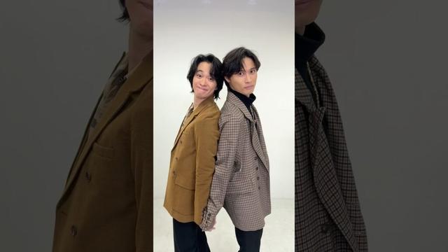 【#橋本良亮 & #戸塚祥太】くるくる♻️ 9th AL「CRAZY ROMANTIC!」OUT NOW‼️ #ABCZ_NOMOREYOU #CRAZYROMANTIC #AꓸBꓸCｰZ #ABCZ