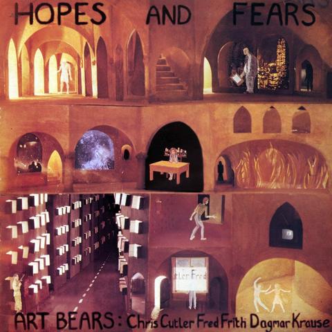Hopes and Fears is the debut album by the English avant-rock group Art Bears. It comprises tracks by Henry Cow, Art Bears's predecessor... in January 1978, and tracks by Art Bears... in March 1978.
