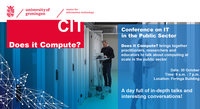 𝗗𝗼𝗲𝘀 𝗶𝘁 𝗖𝗼𝗺𝗽𝘂𝘁𝗲? We look back on an inspiring and successful conference where a lot of knowledge was shared and new insights were gained on hashtag#IT in hashtag#practice, hashtag#research and hashtag#education.