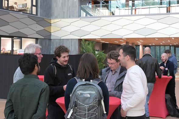 The conference Does it Compute brings together practitioners, researchers, and educators to discuss the application of compute resources in their daily activities.