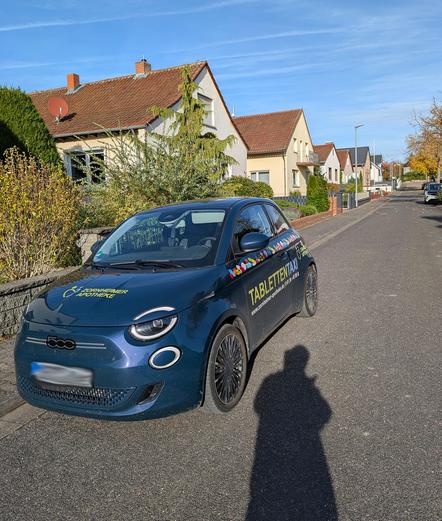 TablettenTaxi in Selzen