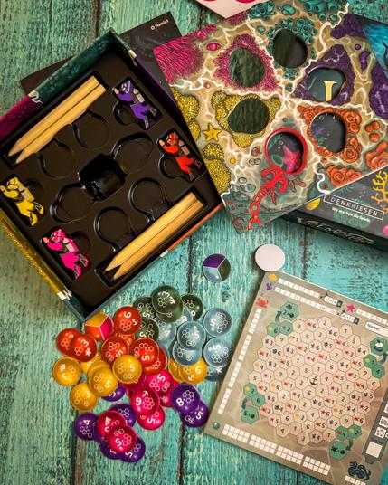 Jetzt sind die Tauchermeeple sichtbar