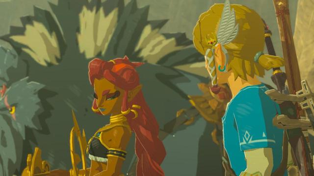 📰 Una imagen #random #randomImageGame #randomPic #imagenRandom #videogames #TheLegendofZeldaBreathoftheWild - The Legend of Zelda Breath of the Wild
