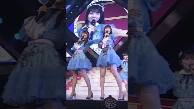 🍊 チームB推し 🌸 #AKB48 #村山彩希 Yuiri ゆいりー #柏木由紀 Yuki ゆきりん #小栗有以 Yui ゆいゆい 🍓 #AKB48_20thYear #shorts