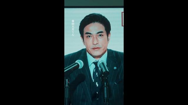 慶志が記者会見 #桜田ひより #佐野勇斗 #北村一輝 #志田未来 #エスケイプ #shorts