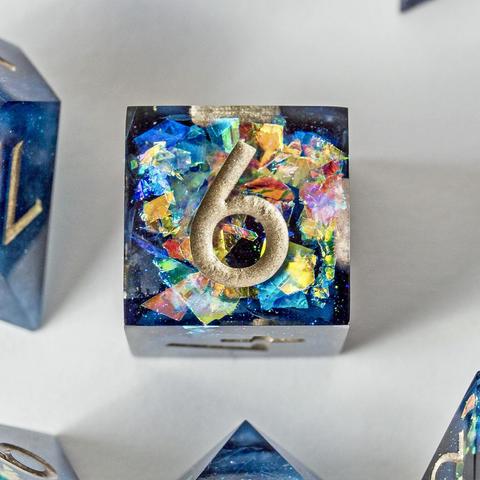 Detailaufnahme des D6