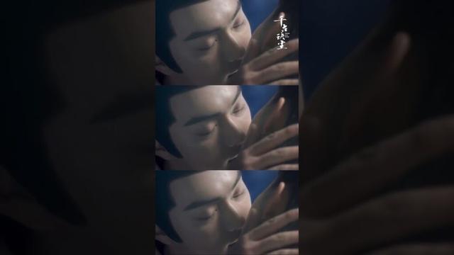 #千古玦尘 🫣古的白夫妇无限吻 #周冬雨 #许凯 #ancientlovepoetry