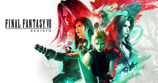 PC版『FINAL FANTASY VII REBIRTH』 アップデートのお知らせ（Ver1.004） | NEWS | FINAL FANTASY VII REBIRTH