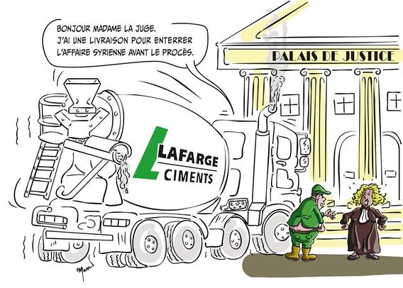 Affaire Lafarge