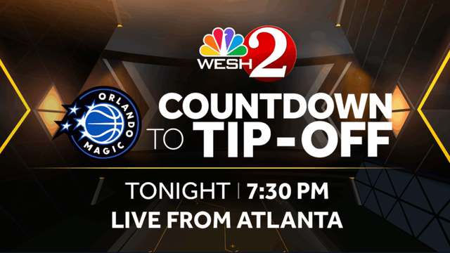 Countdown to Tip-off | Orlando Magic at Atlanta Hawks