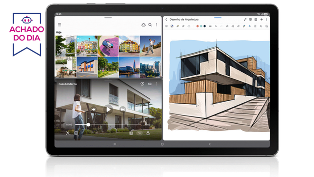 <div class="widget-produto">
            <div class="oferta ">
            <div class="widget-header">
                                    <div class="imagem">
                        <a class="title tb-block-link" href="https://tecno.click/h38" rel="sponsored nofollow" target="_blank"><img src="https://files.tecnoblog.net/wp-content/uploads/2025/09/galaxy-tab-s10-lite-achados-1060x596.png" /></a>
                    </div>
                
                <div class="widget-info-container">
                    <div class="widget-info">
                        <a class="title tb-block-link" href="https://tecno.click/h38" rel="sponsored nofollow" target="_blank">Samsung Galaxy Tab S10 Lite Wi-Fi 128 GB</a>
                        <a class="price tb-block-link" href="https://tecno.click/h38" rel="sponsored nofollow" target="_blank">R$ 1.889,10</a>
                    </div>
                                            <div class="discount"><s>R$ 2.999,00</s><b>37% OFF</b></div>
                                    </div>

                                    <hr class="tb-divider" />

                    <div class="pros-cons">
                        <div class="pros">
                            <span>Prós</span>
                            <ul>
                                                                        <li>Possibilidade de expansão via cartão </li>
                                                                            <li>Capa e caneta  inclusas</li>
         
