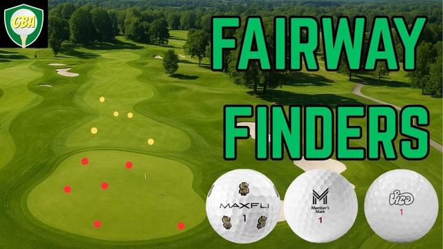 Best Golf Balls For Accuracy 2025 | Helping Mid-High Handicappers Find More Fairways and Greens