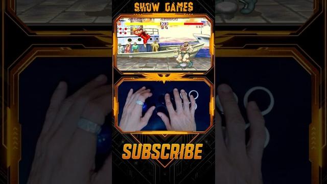 ザンギエフ vs ケン 完全攻略プレイ – ストリートファイターⅡ チャンピオンエディション パーフェクトゲーム！