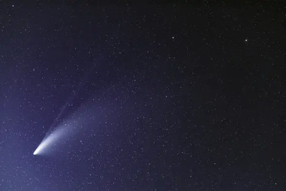 cometa atlas