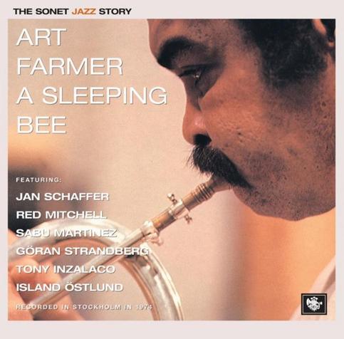 Cover: Art Farmer - Green Witch