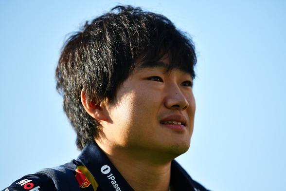 角田裕毅、ブラジルで上位へ自信「マックスと同じペースで走れている」雨の週末でもフェルスタッペンとチームの支援に全力誓う | TopNews - TopNews