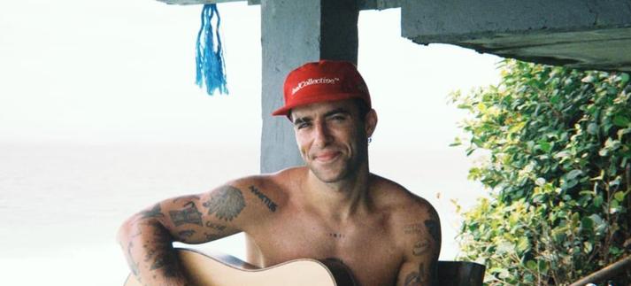 Foto promocional de Álvaro de Luna (Imagen cedida por Warner Music)