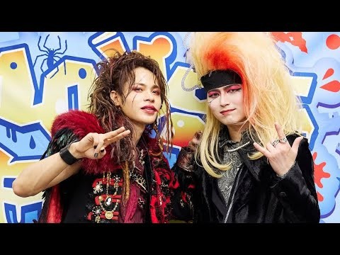 【ハロウィンフェス初挑戦と友情物語】🎸yudai_vo、上田竜也アニキ＆鬼龍院翔と織りなす感動ステージ🎃X JAPANリスペクト“ダブルHIDE”で魅せた20代最後の輝き🔥