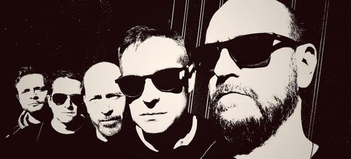 Foto promocional de la banda talaverana Edición Limitada / artistas