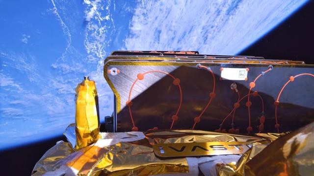 Prywatna stacja kosmiczna Vast