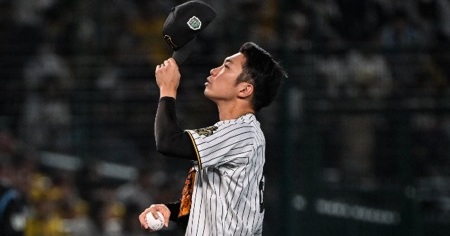 阪神前監督・岡田彰布がズバリ「こういう試合に負けたらアカンのよ」“石井大智が打たれた”日本シリーズに持論「バッテリーに問題があったのではなく…」 - プロ野球 - Number Web